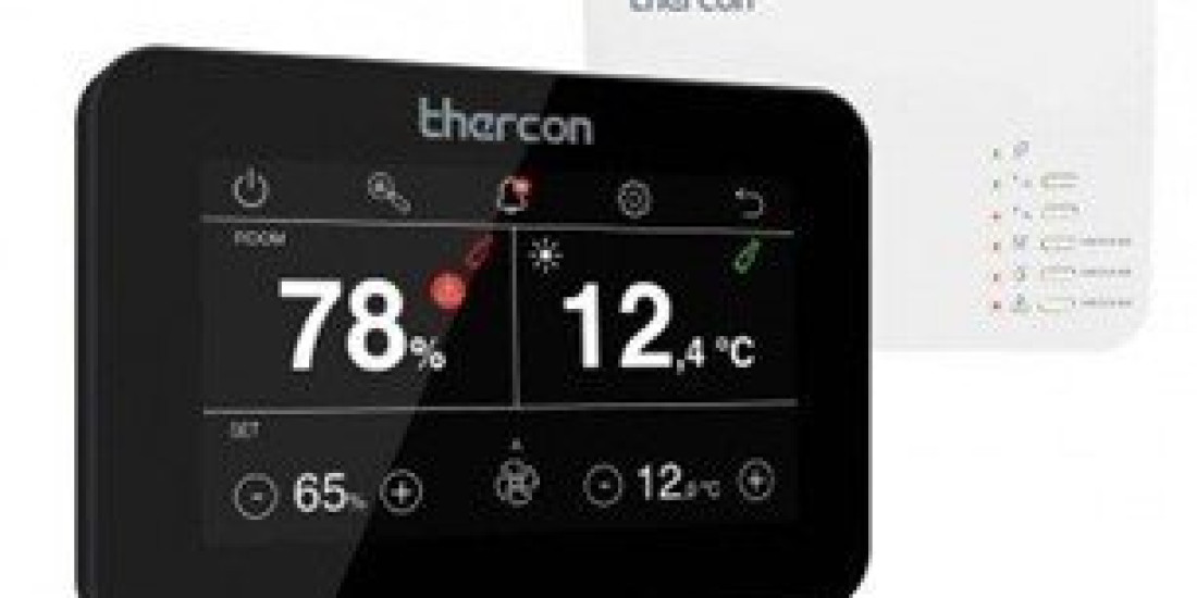 Thercon lanceert nieuwe Vinoverter-set: wijnkoeling via aangepaste sensor