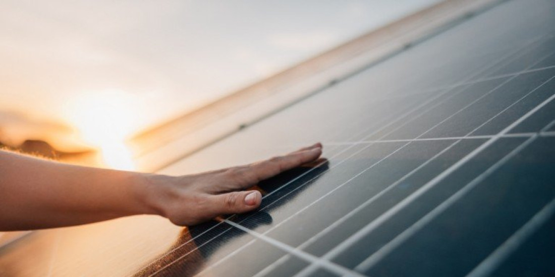 La pompe à chaleur, les panneaux solaires et le compteur numérique : le trio magique ! 