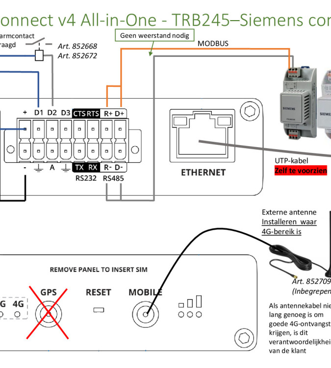 IMN_Installatiegids Therconnect v4.5 TRB245